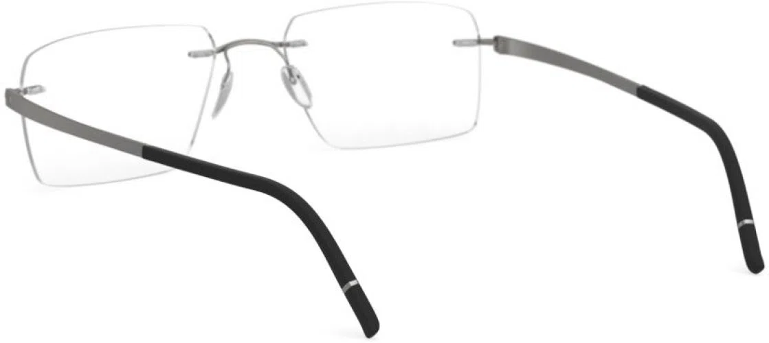 Silhouette Momentum Chassis Rimless 5529 Eyeglasses - view 54